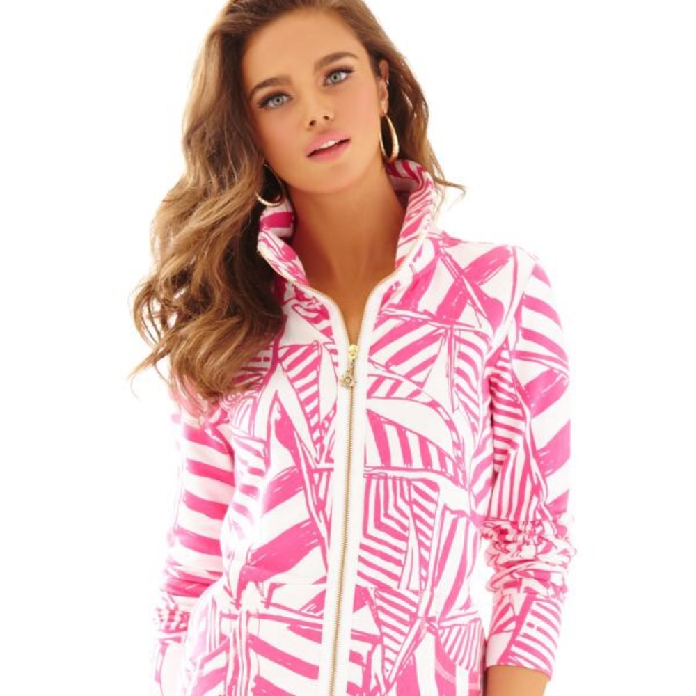 Yacht sea Leona zip up size XL